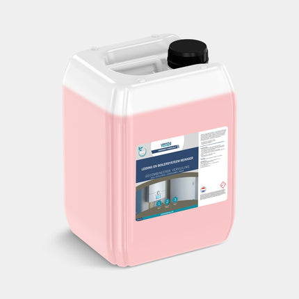 Leiding en Boilersysteem Reiniger