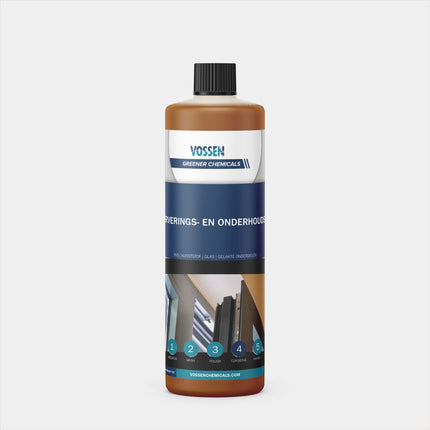 Preservation and Maintenance Spray
