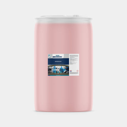 voor het verwijderen van kalk- en slikaanslag in koelinstallaties