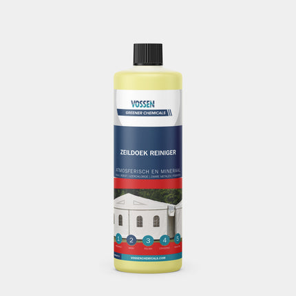 Zeilen schoonmaken