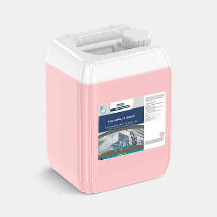 koelinstallatie reiniger