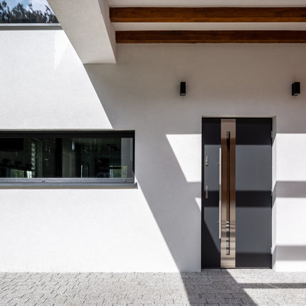 buitenmuur schoonmaken