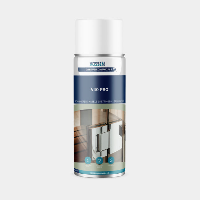 V40 - multifunctioneel synthetisch smeer- en beschermingsproduct