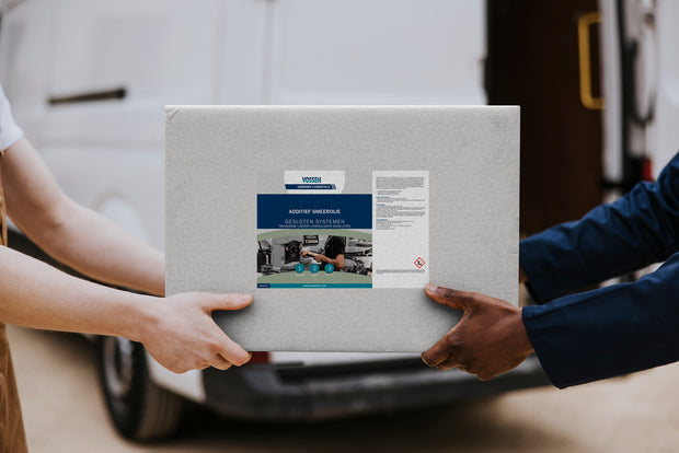 Je product wordt binnen 2 werkdagen geleverd