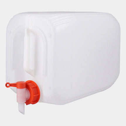Jerrycan met kraan