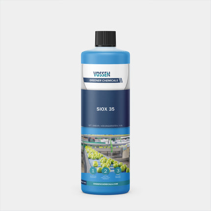 krachtige licht schuimende, non-tox alkalische allesreiniger, voor het verwijderen van vetten, vuil en aanslag. Specifiek ontwikkeld voor de voedselverwerkende industrie.