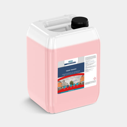 Trespa® Reiniger – Atmosferisch en Mineraal - Vossen Greener Chemicals